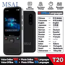 AI Translator Device