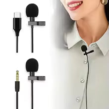 Clip-On Mic